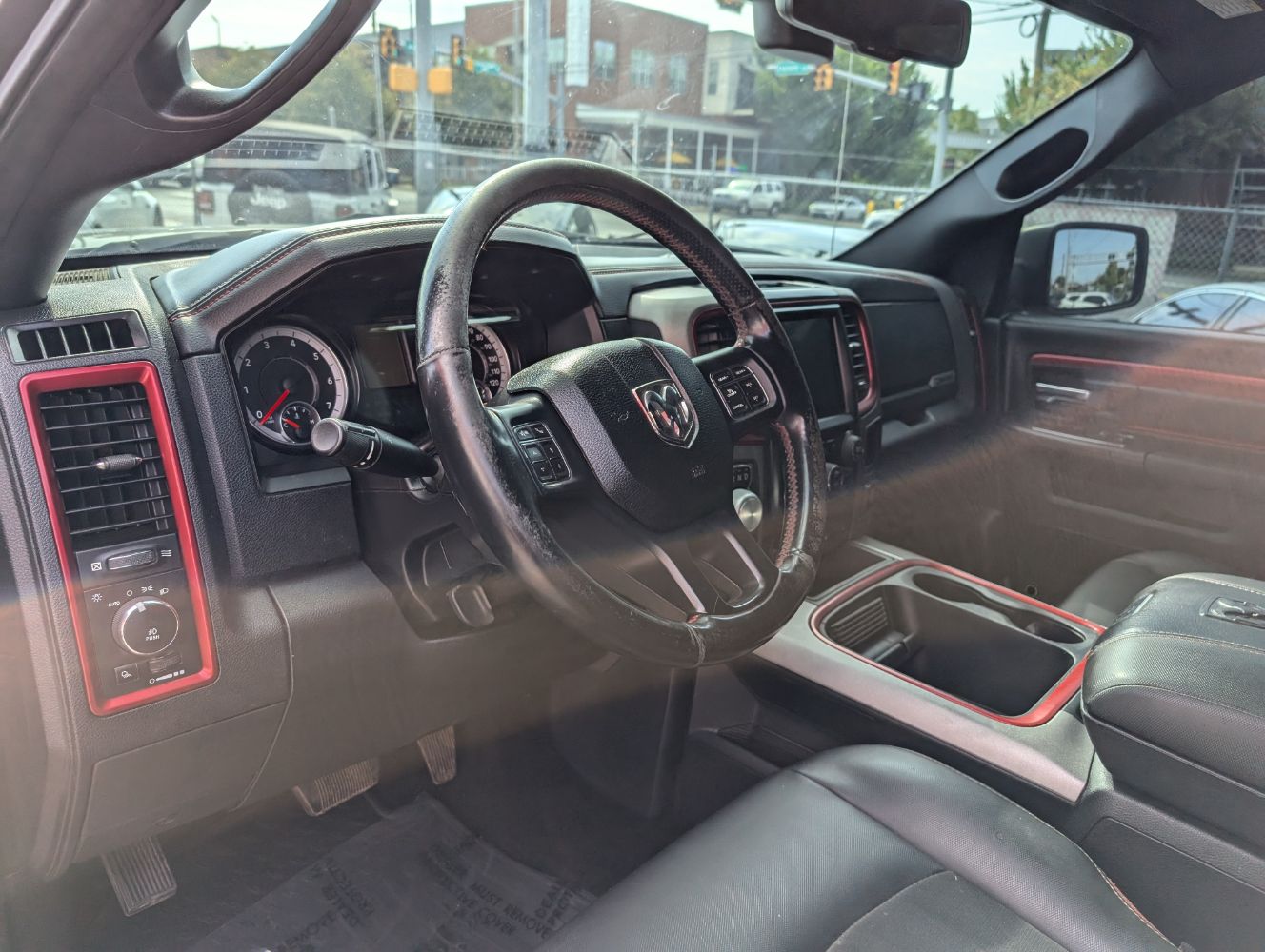2016 Ram 1500 Rebel photo 11
