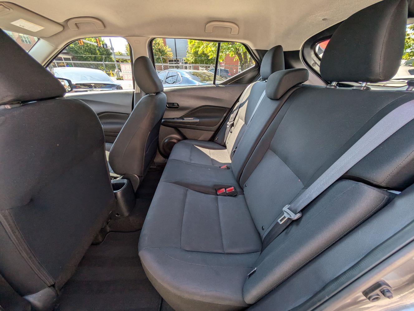2023 Nissan Kicks S photo 16