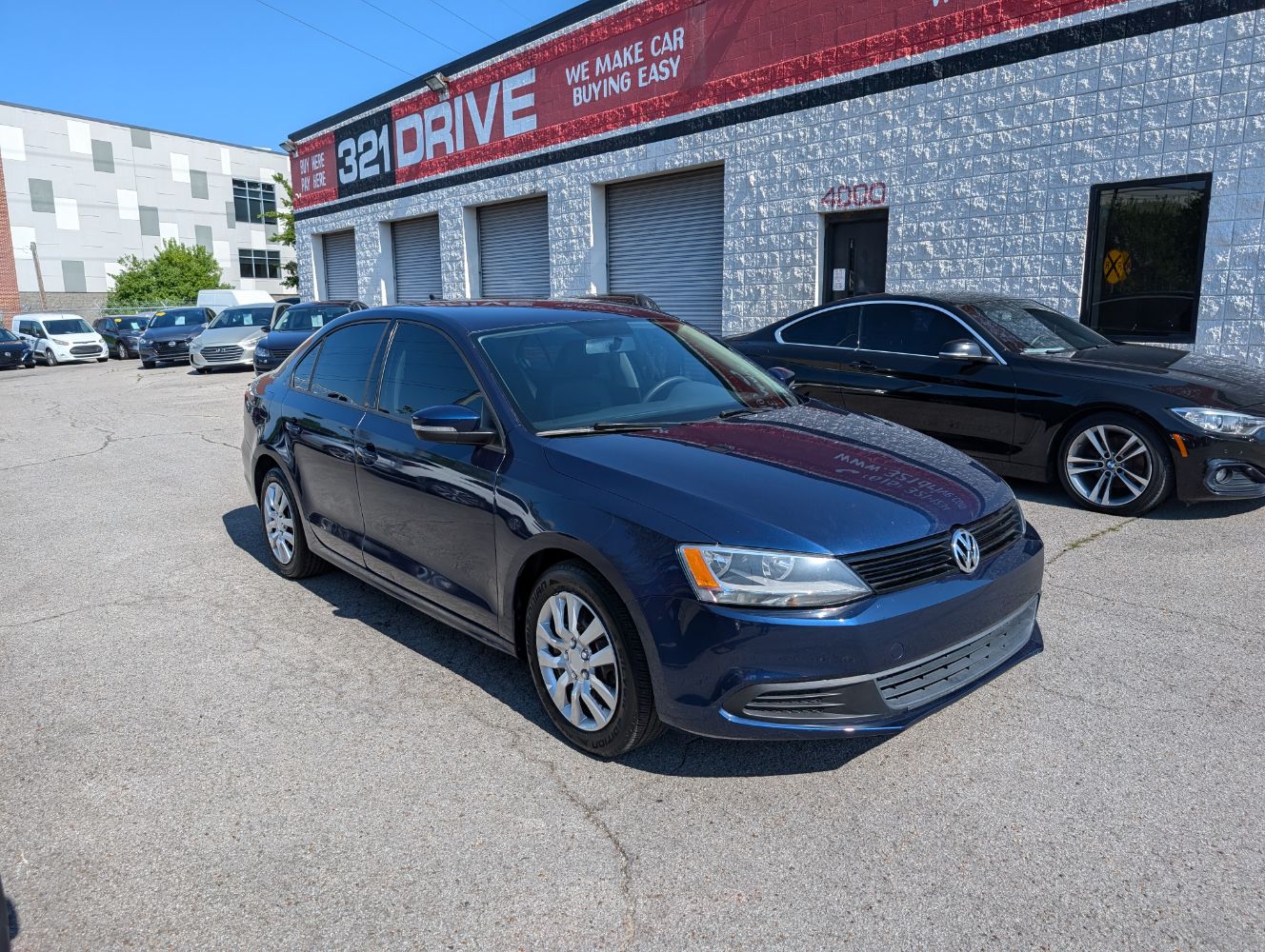 2014 Volkswagen Jetta 1.8T SE Auto's photo