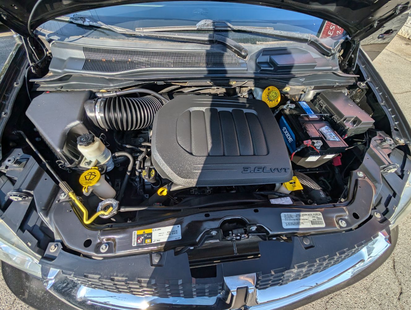 2019 Dodge Grand Caravan SXT photo 9