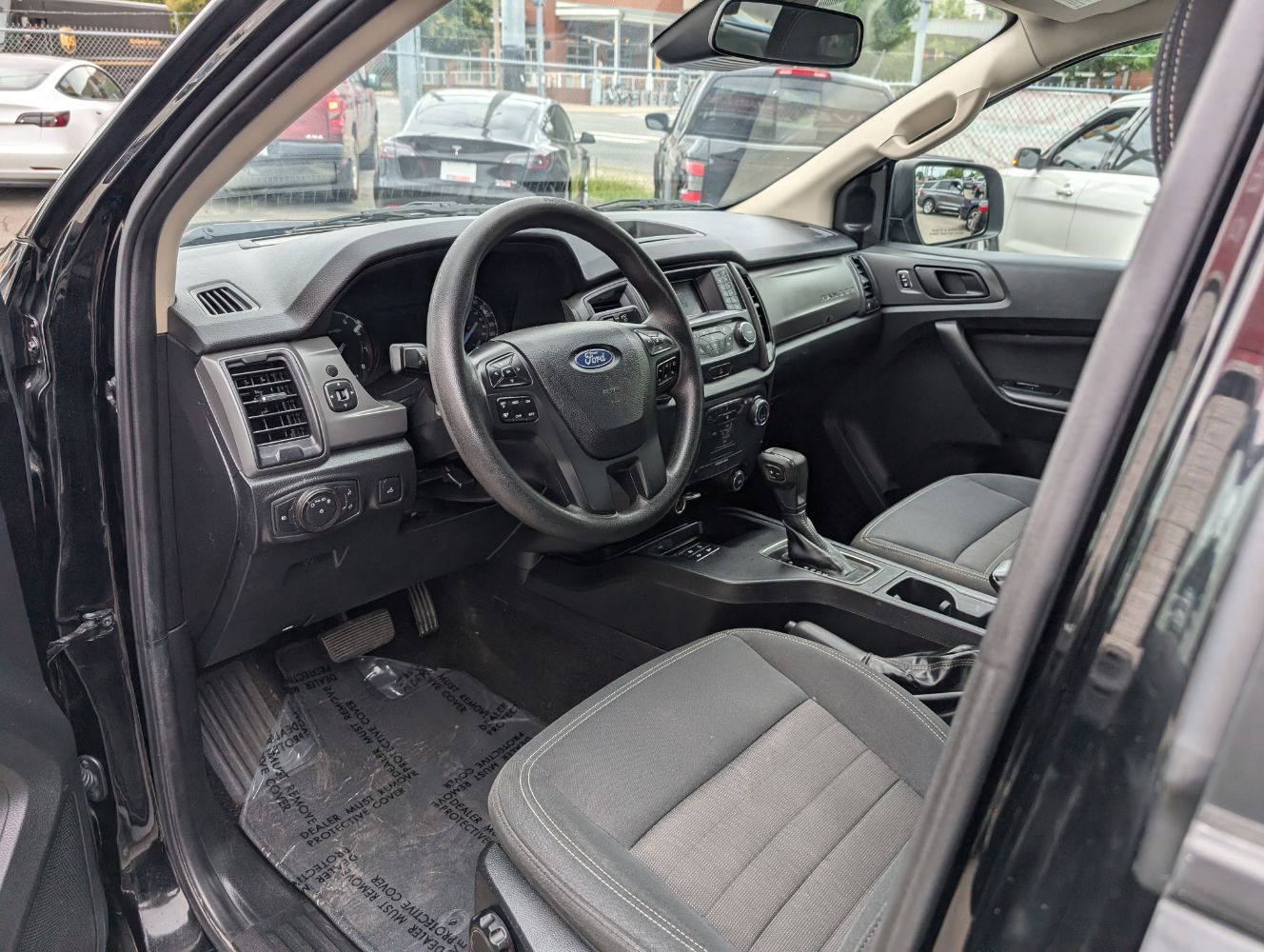 2019 Ford Ranger XL photo 7