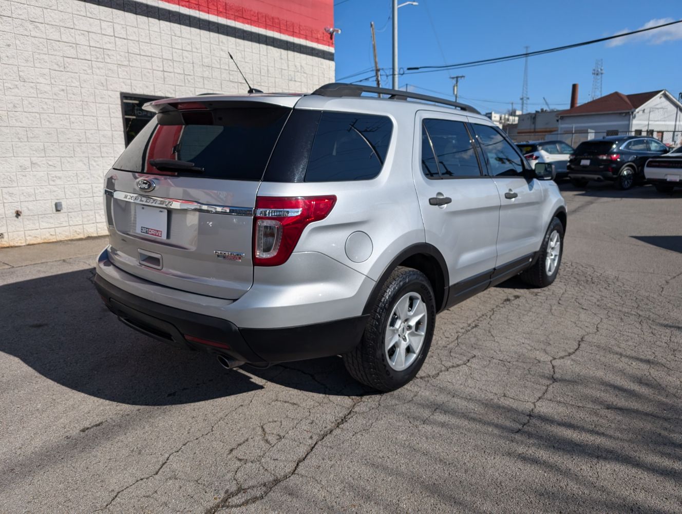 2014 Ford Explorer Base photo 6