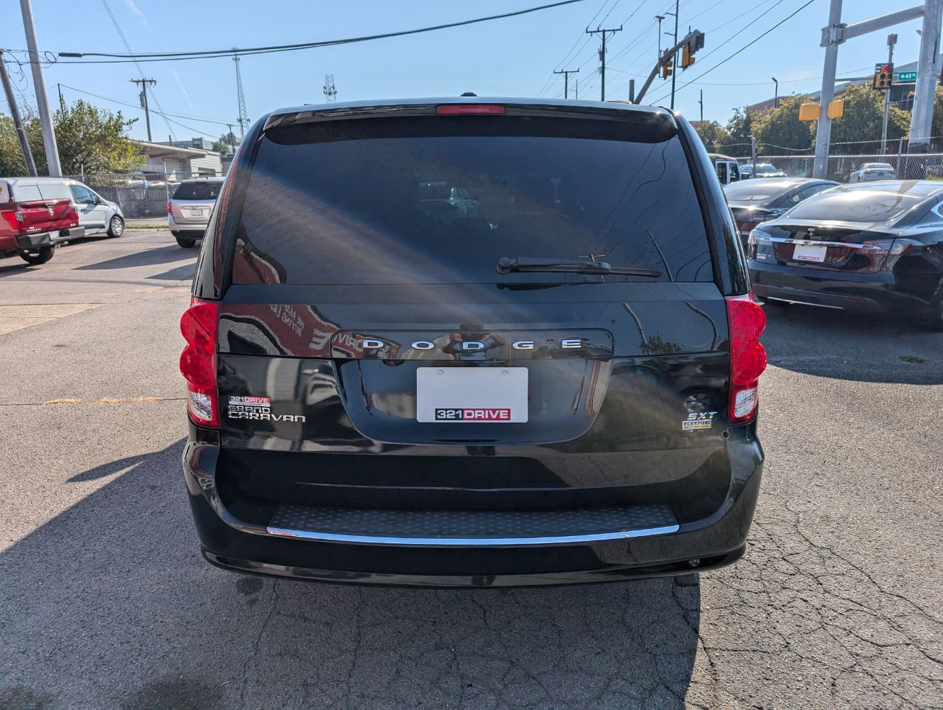 2019 Dodge Grand Caravan SXT photo 6