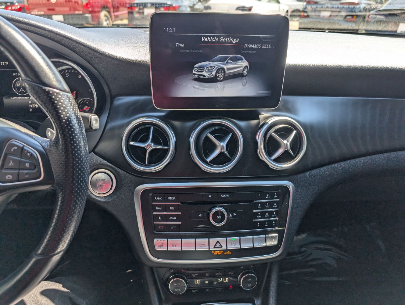 2020 Mercedes Benz GLA 250 4MATIC photo 19