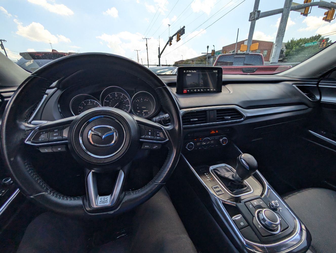 2018 Mazda CX-9 Touring photo 21