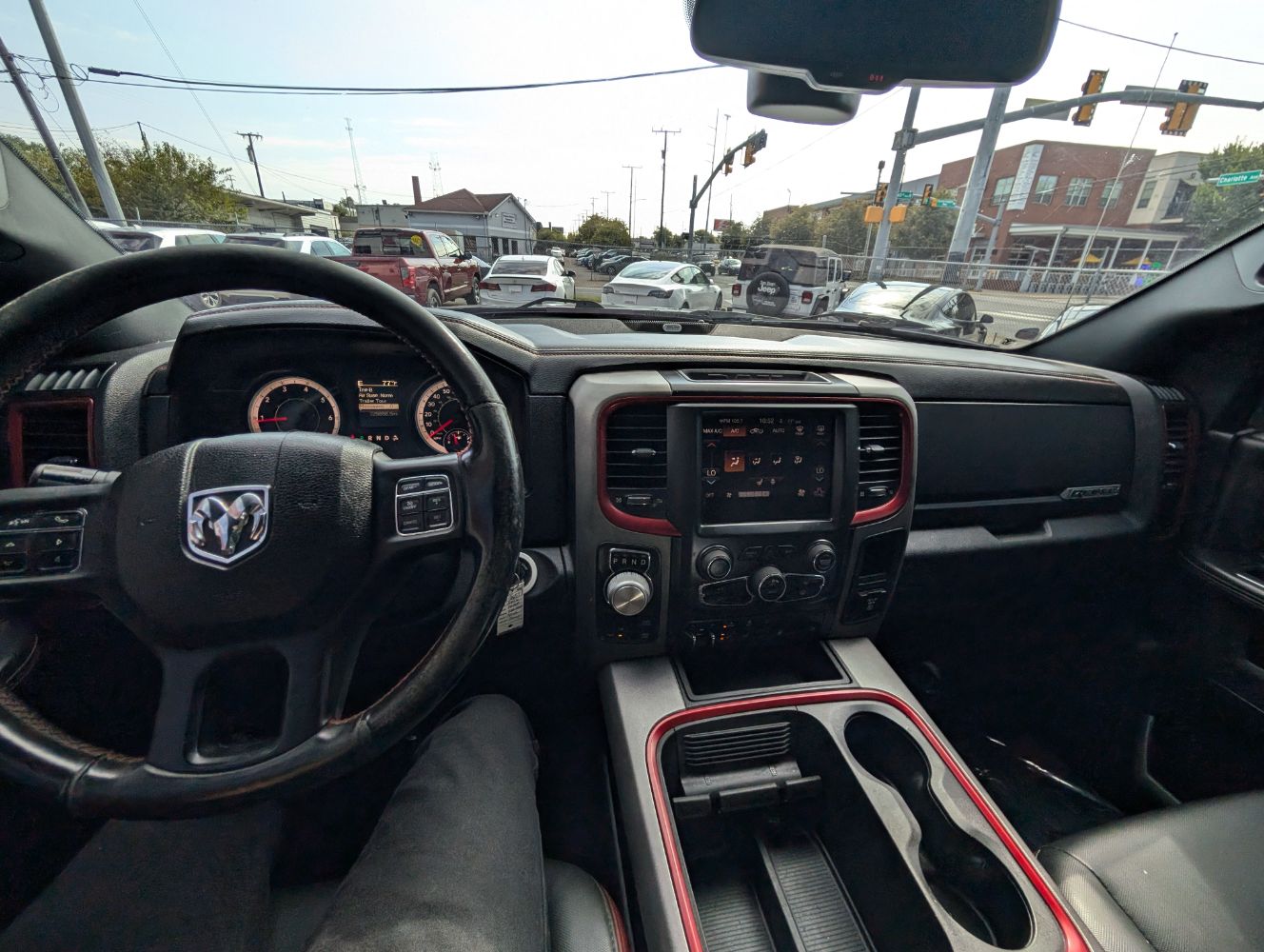 2016 Ram 1500 Rebel photo 19