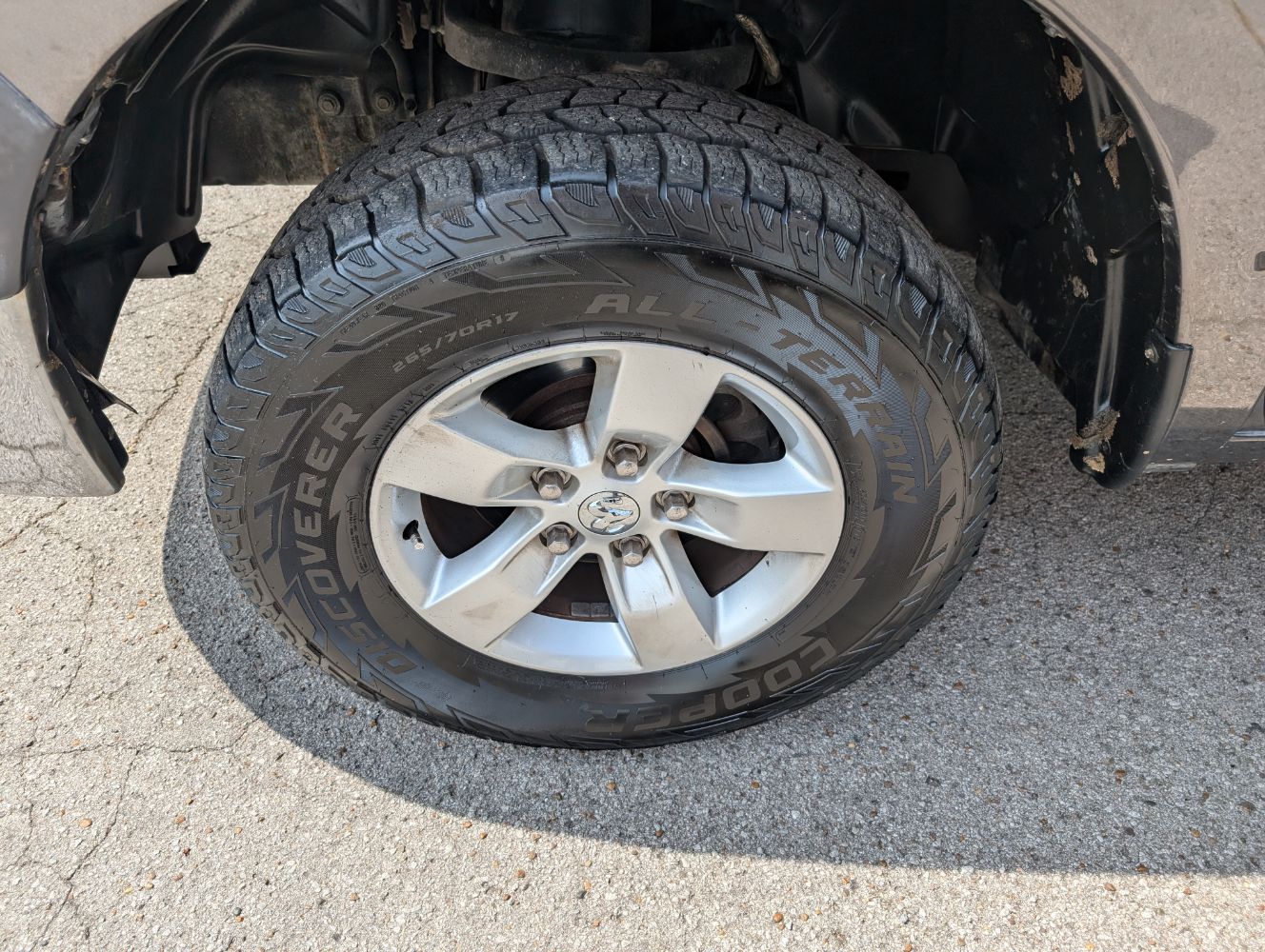 2015 Ram 1500 Tradesman photo 24