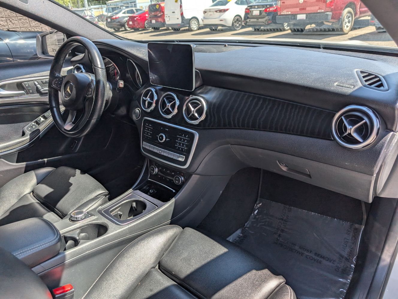 2020 Mercedes Benz GLA 250 4MATIC photo 11