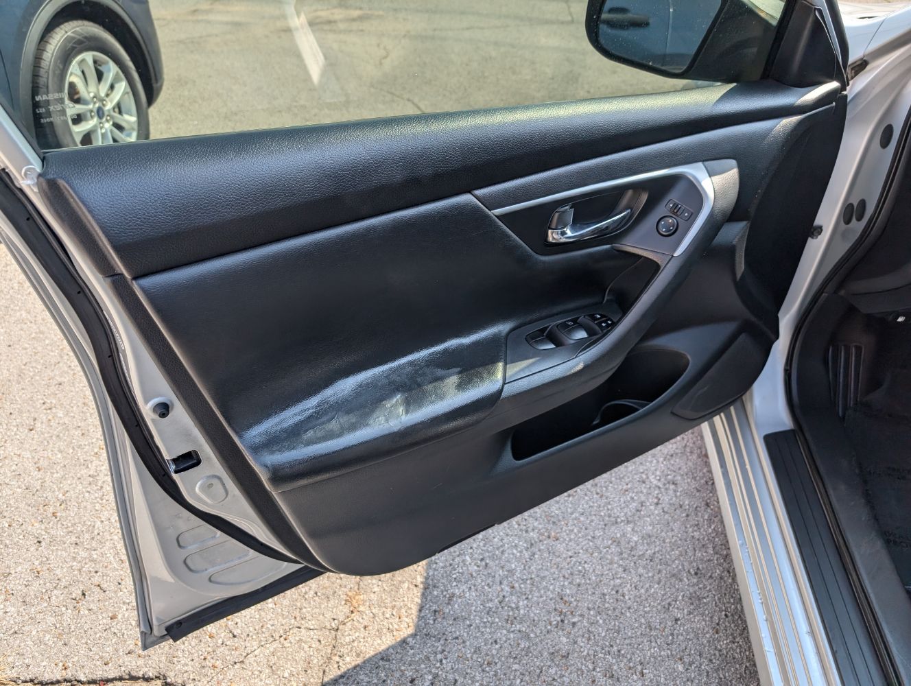 2017 Nissan Altima 2.5 S photo 10