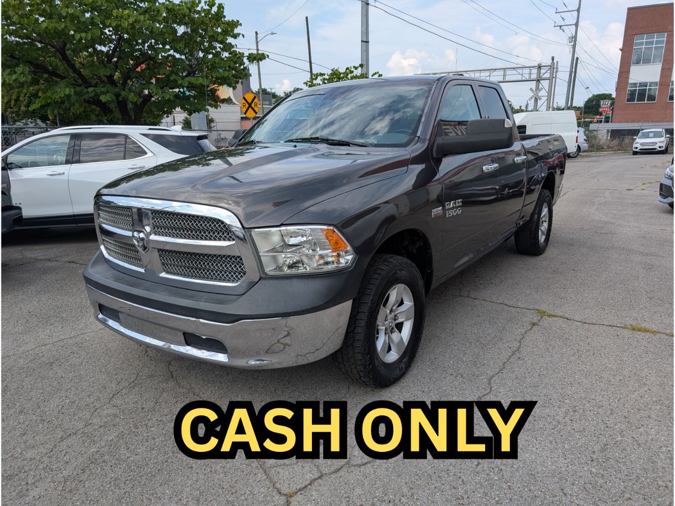 2014 Ford F-150 XL photo 26
