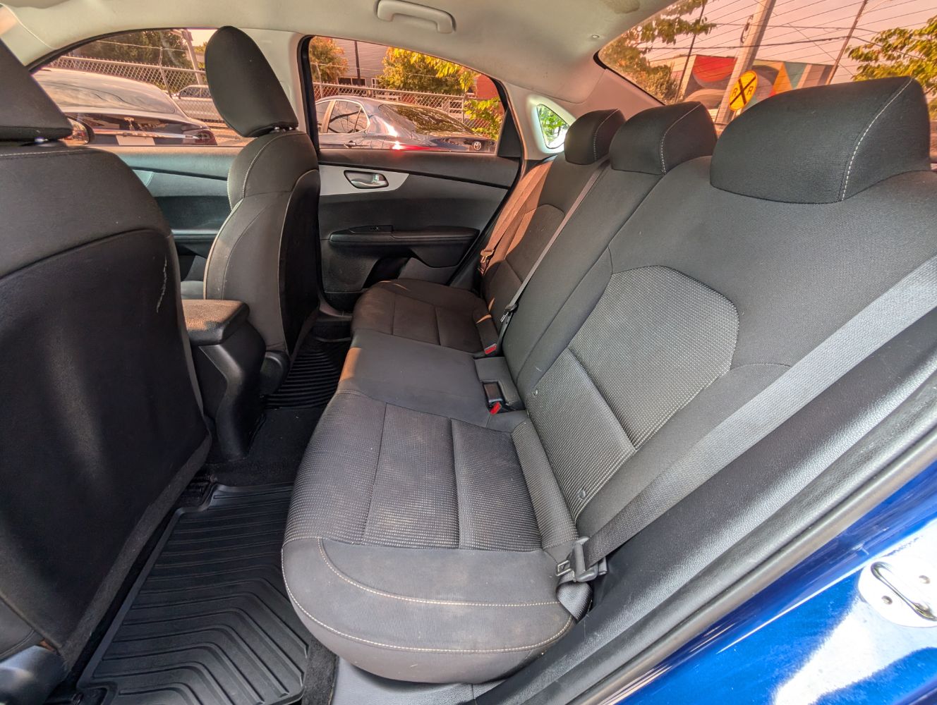 2019 Kia Forte LXS photo 17