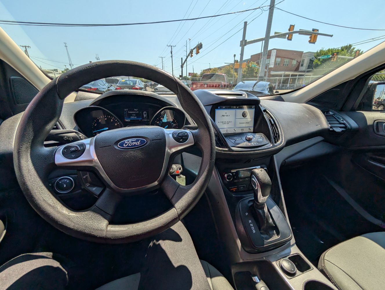 2016 Ford Escape SE photo 18