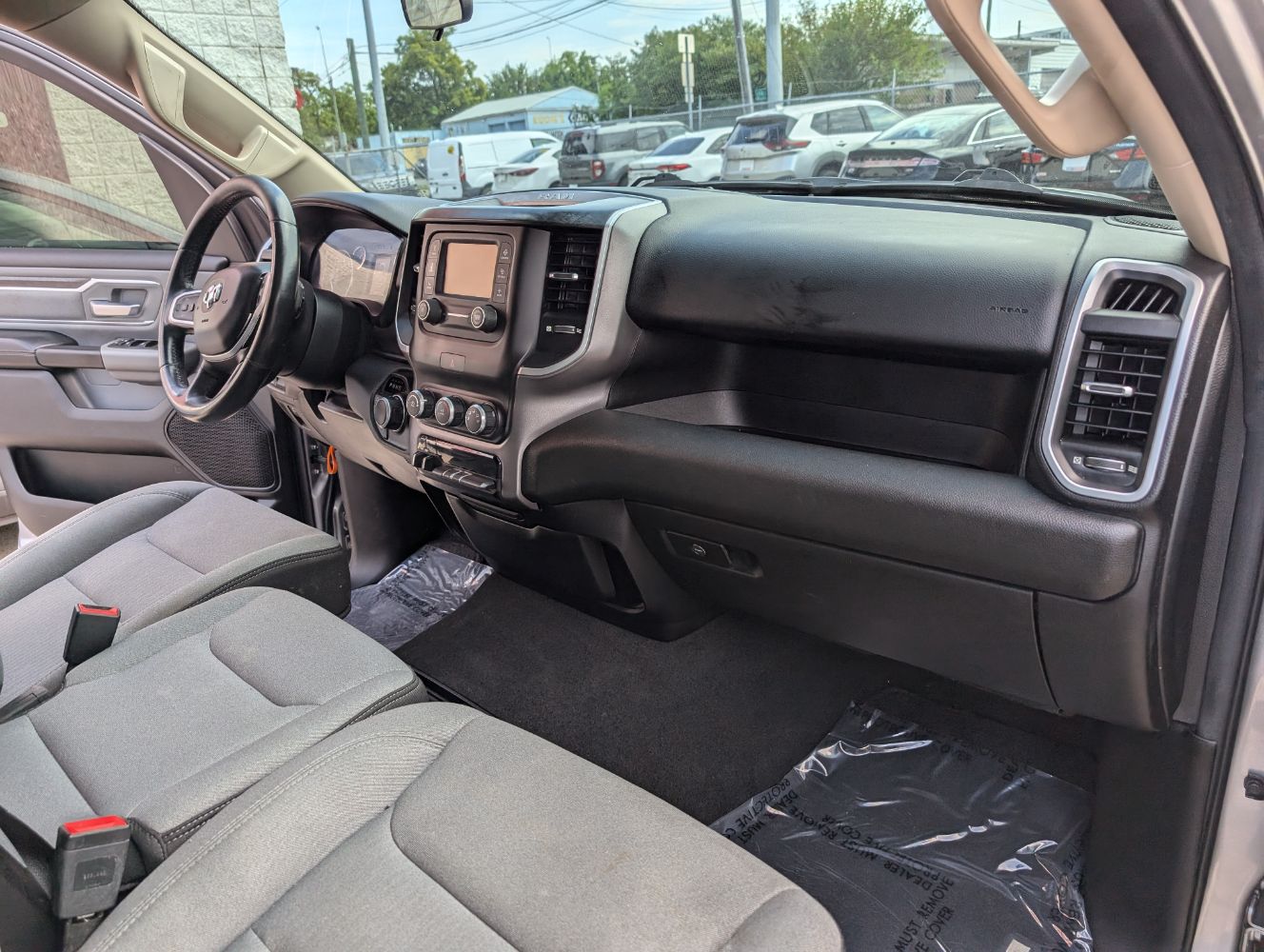 2019 Ram 1500 Big Horn Lone Star photo 9