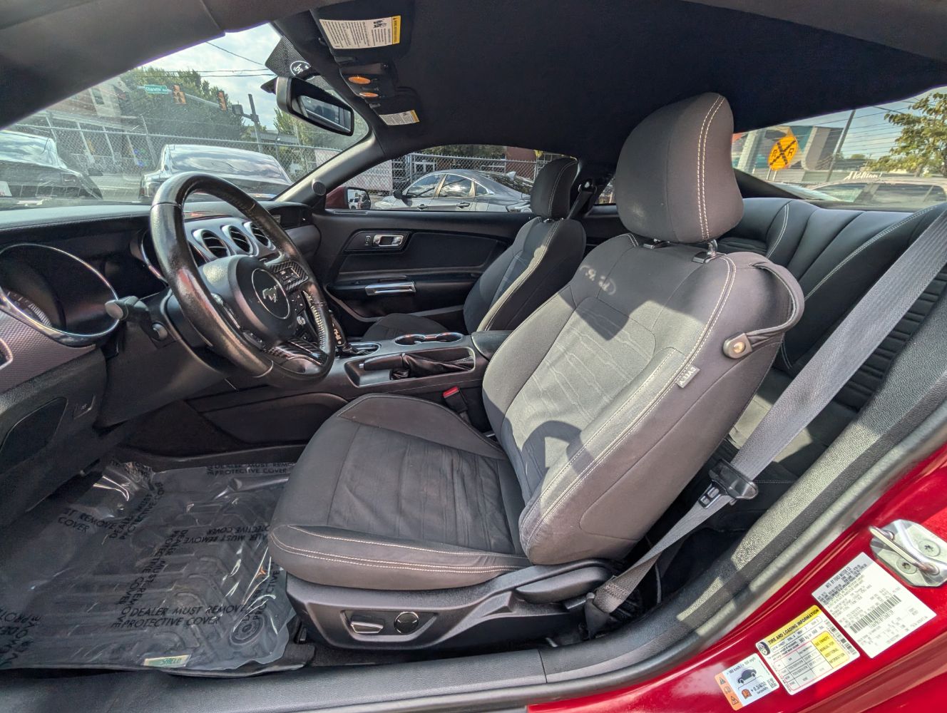 2015 Ford Mustang GT photo 13