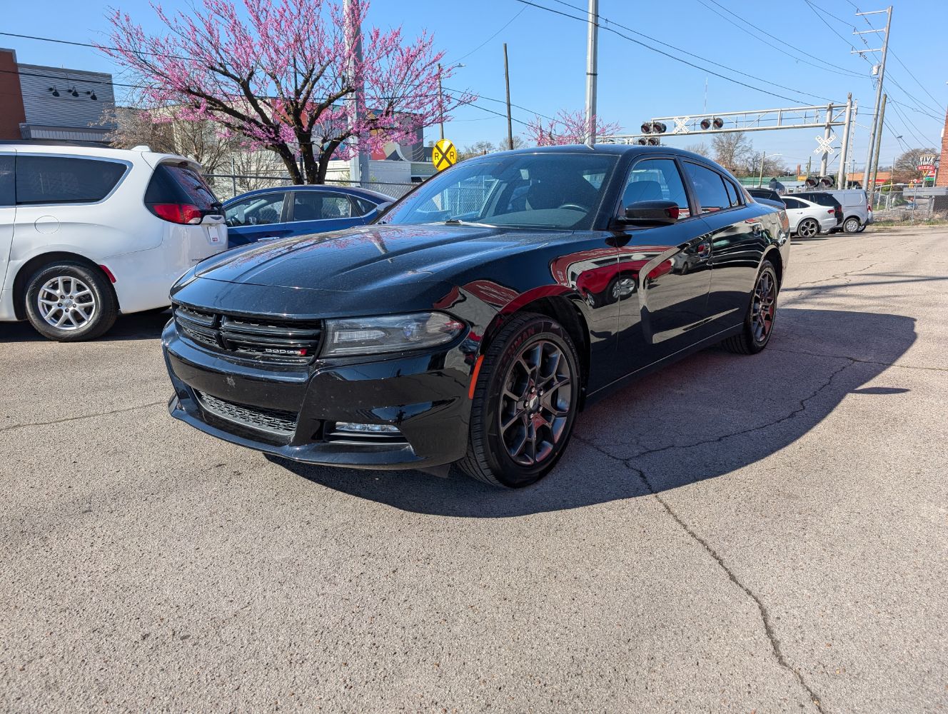 2018 Dodge Charger GT AWD's photo