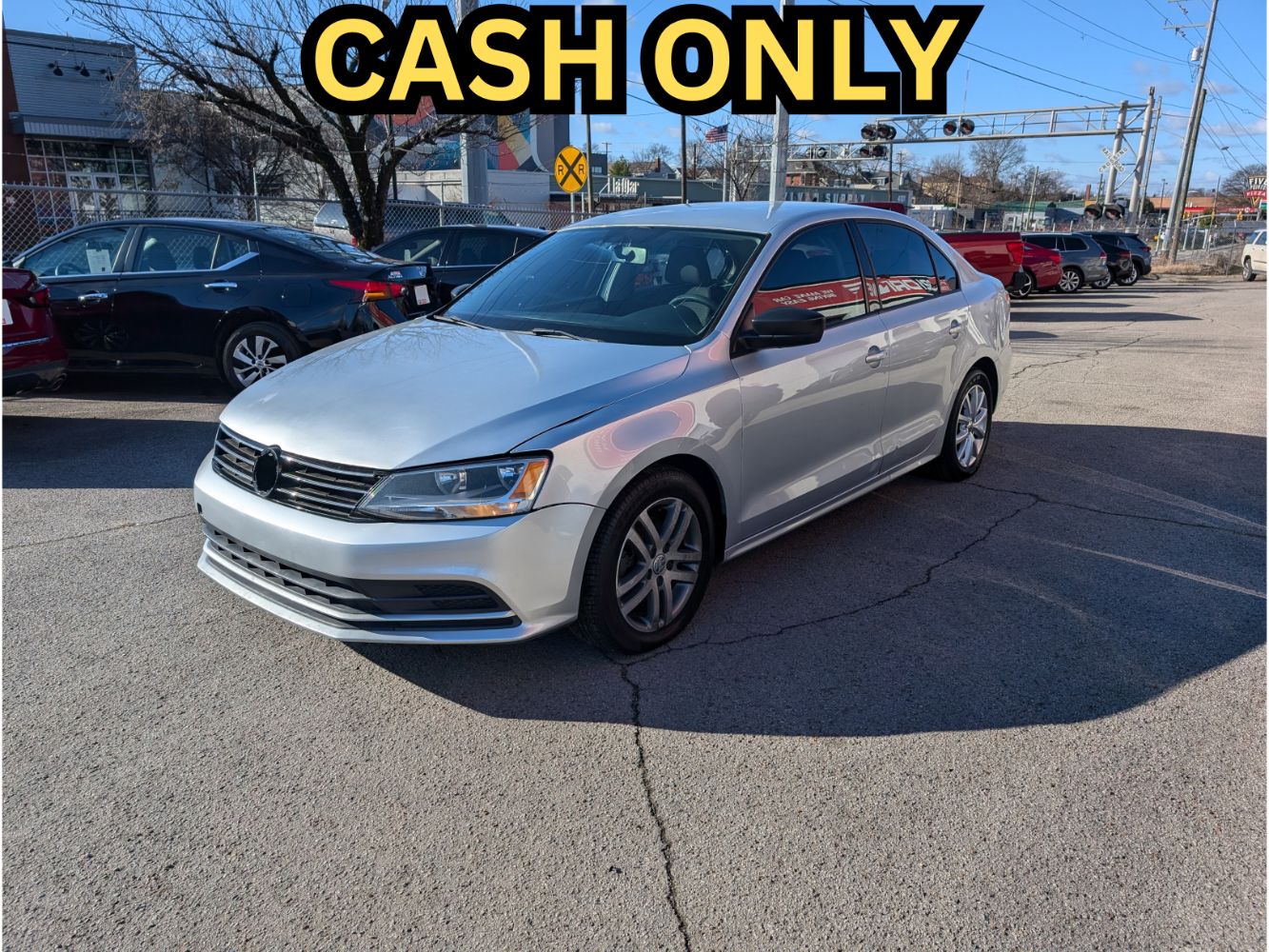 2015 Volkswagen Jetta 1.8T SE Auto PZEV's photo