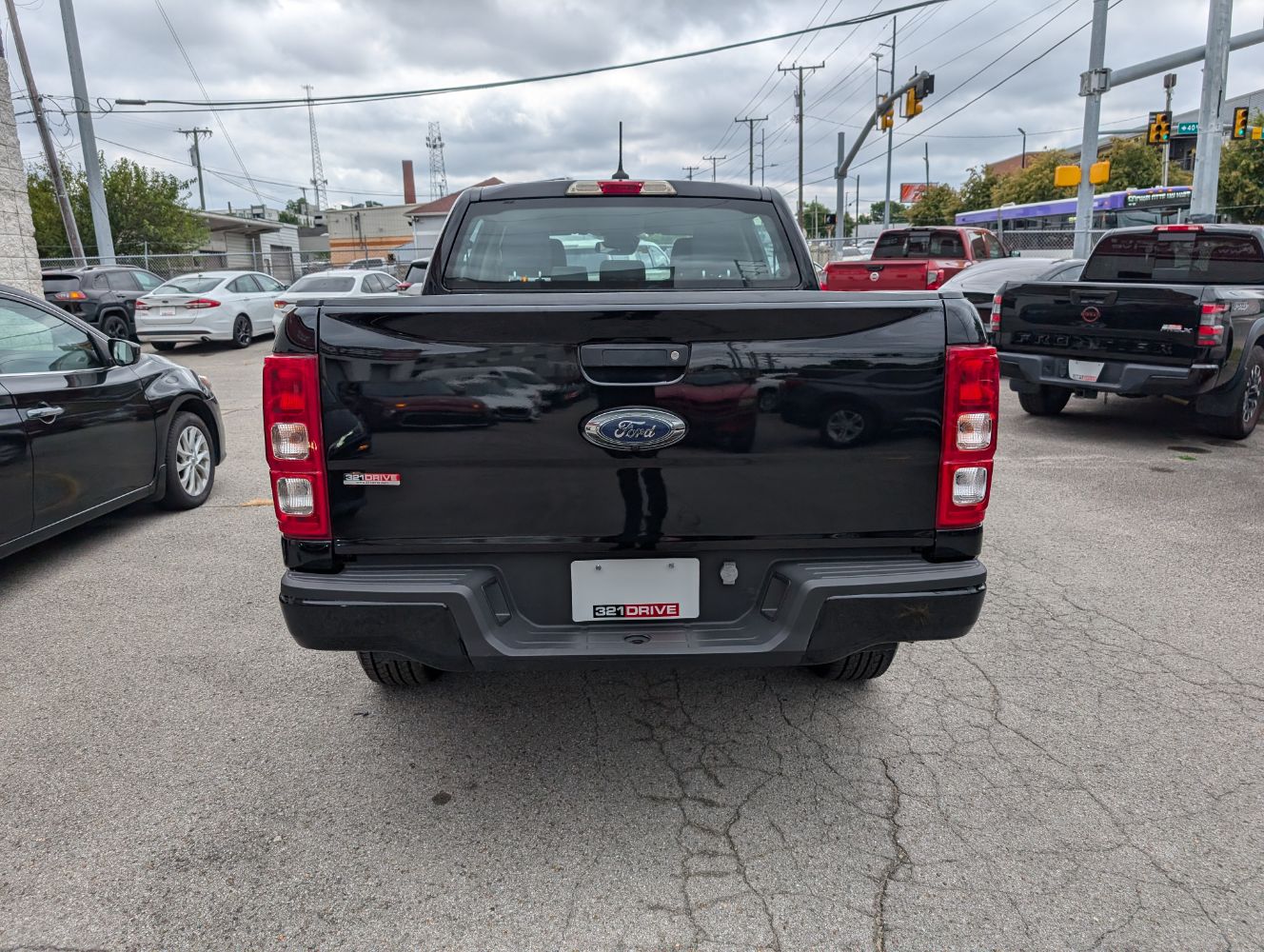 2019 Ford Ranger XL photo 5