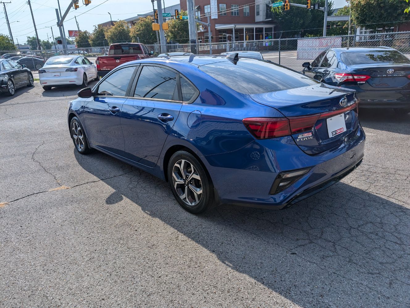 2019 Kia Forte LXS photo 8