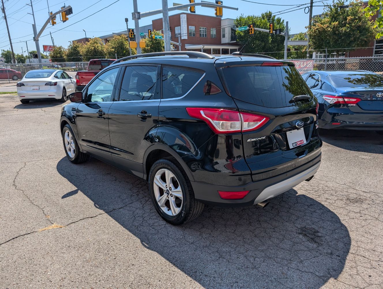 2016 Ford Escape SE photo 7