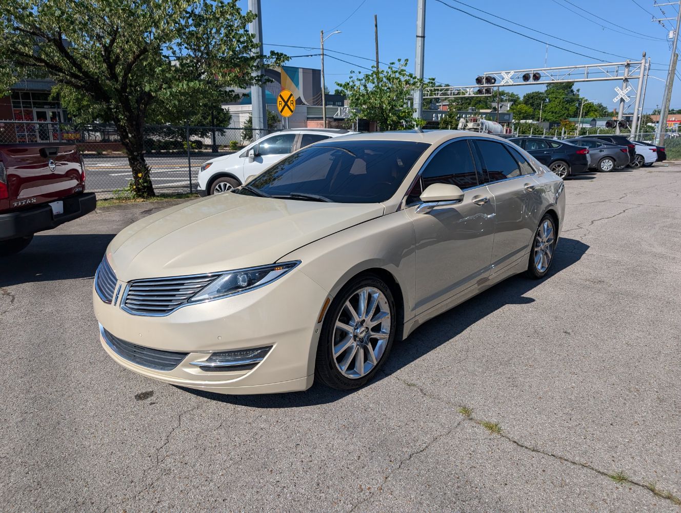 2016 Lincoln MKZ