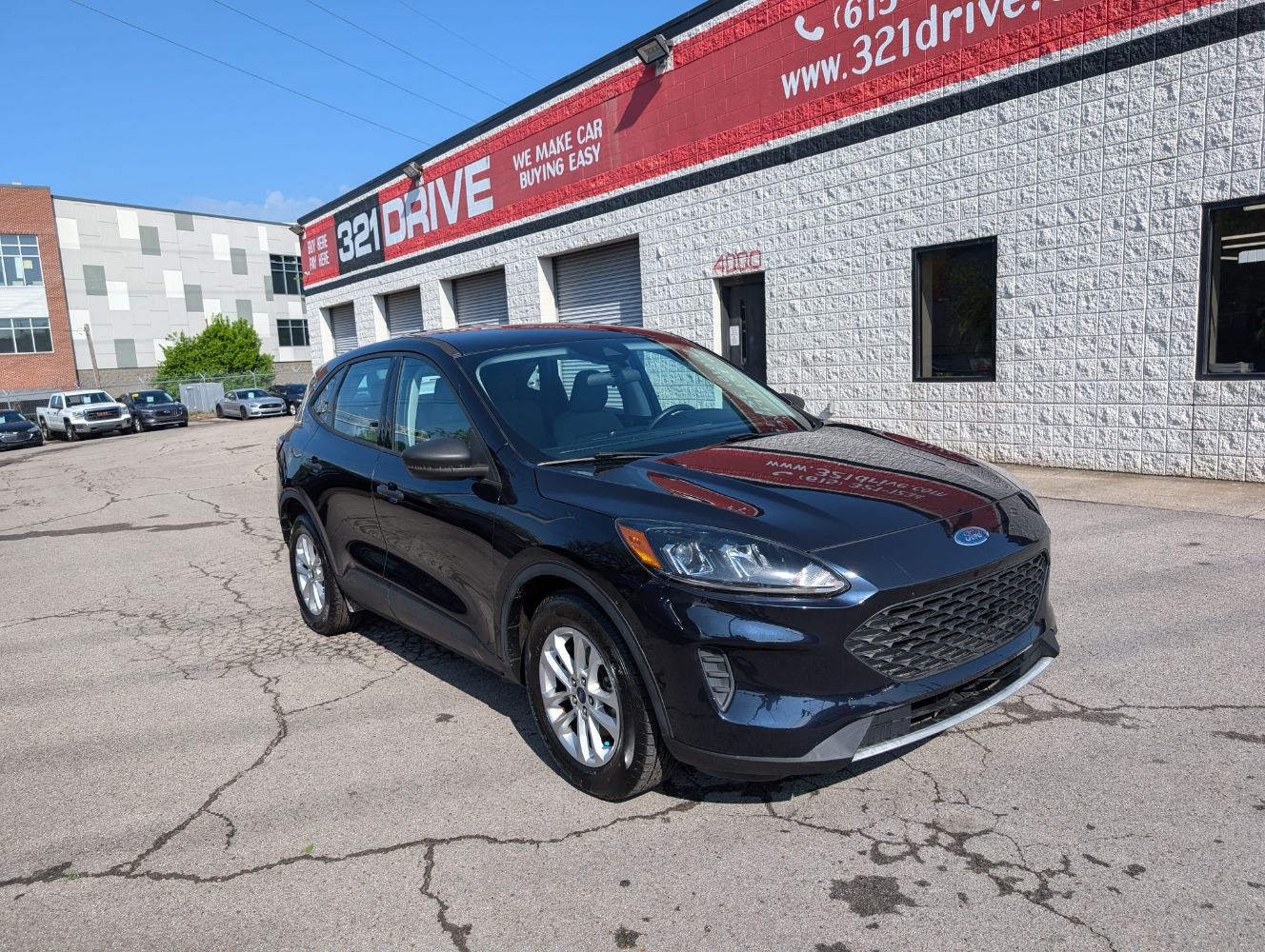 2021 Ford Escape