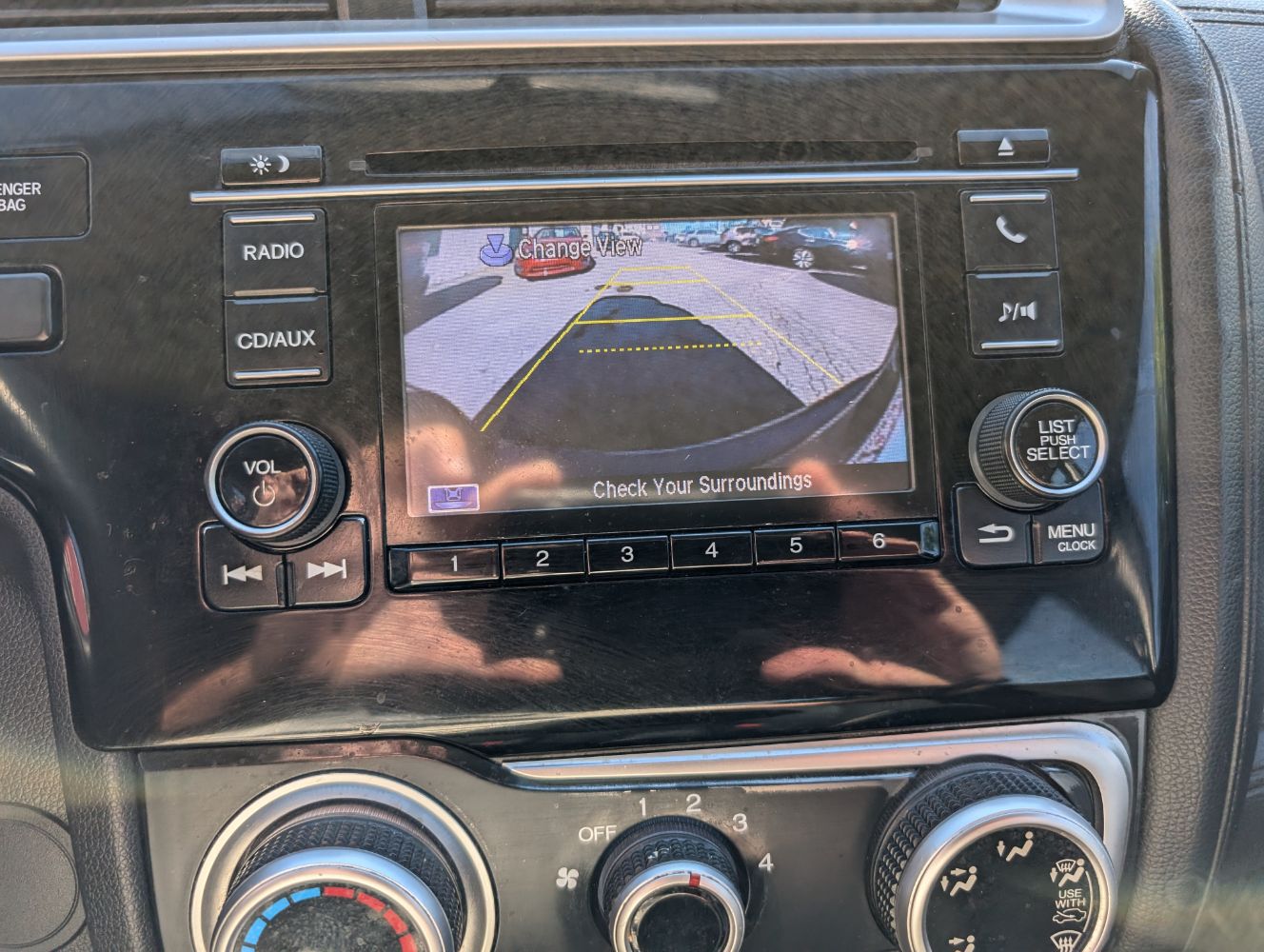 2017 Honda Fit LX photo 22