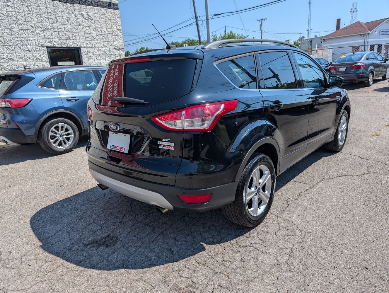 2016 Ford Escape SE photo 5