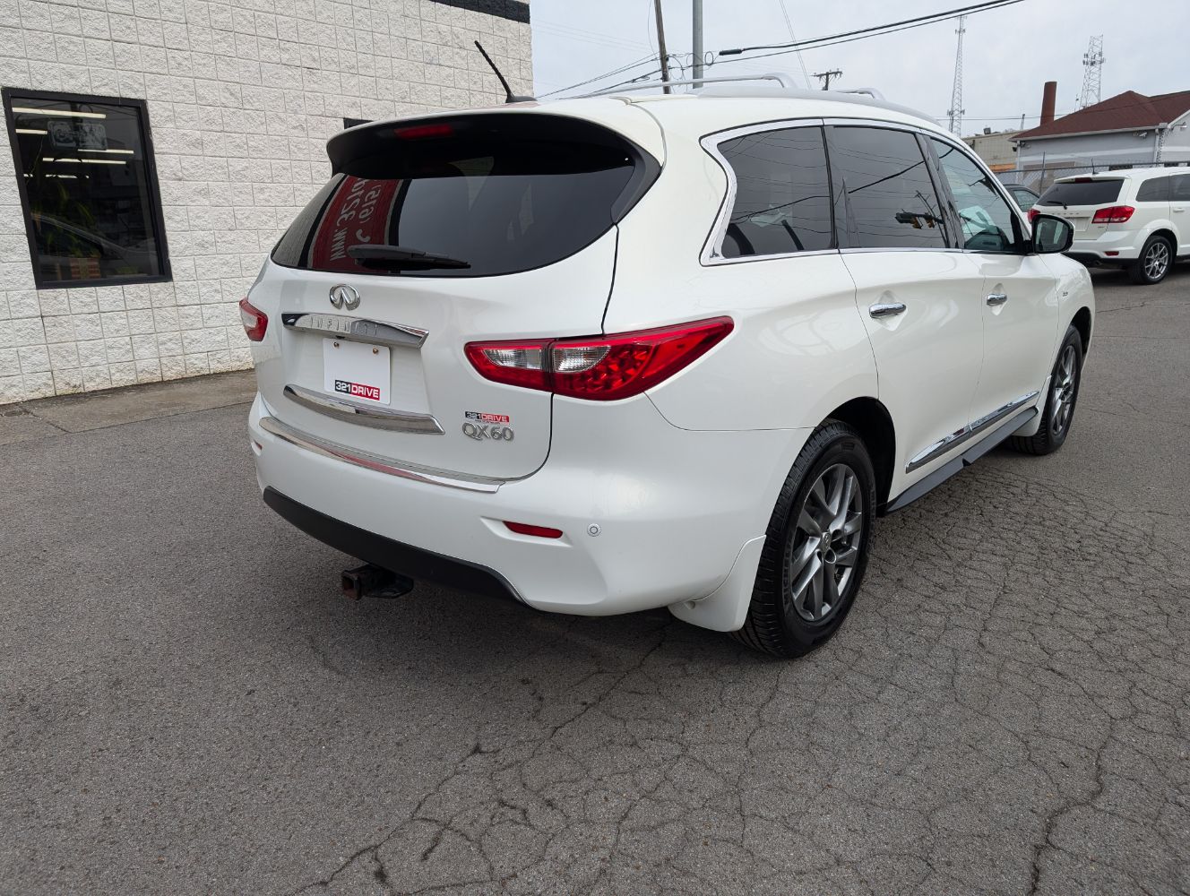 2014 INFINITI QX60 Base photo 6