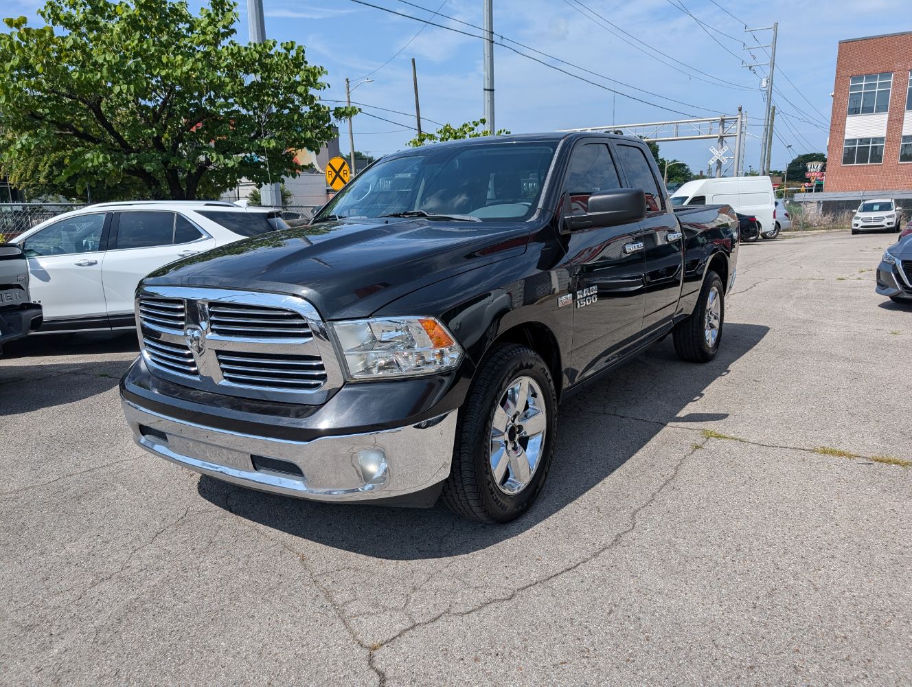 2015 Ram 1500 Tradesman photo 25