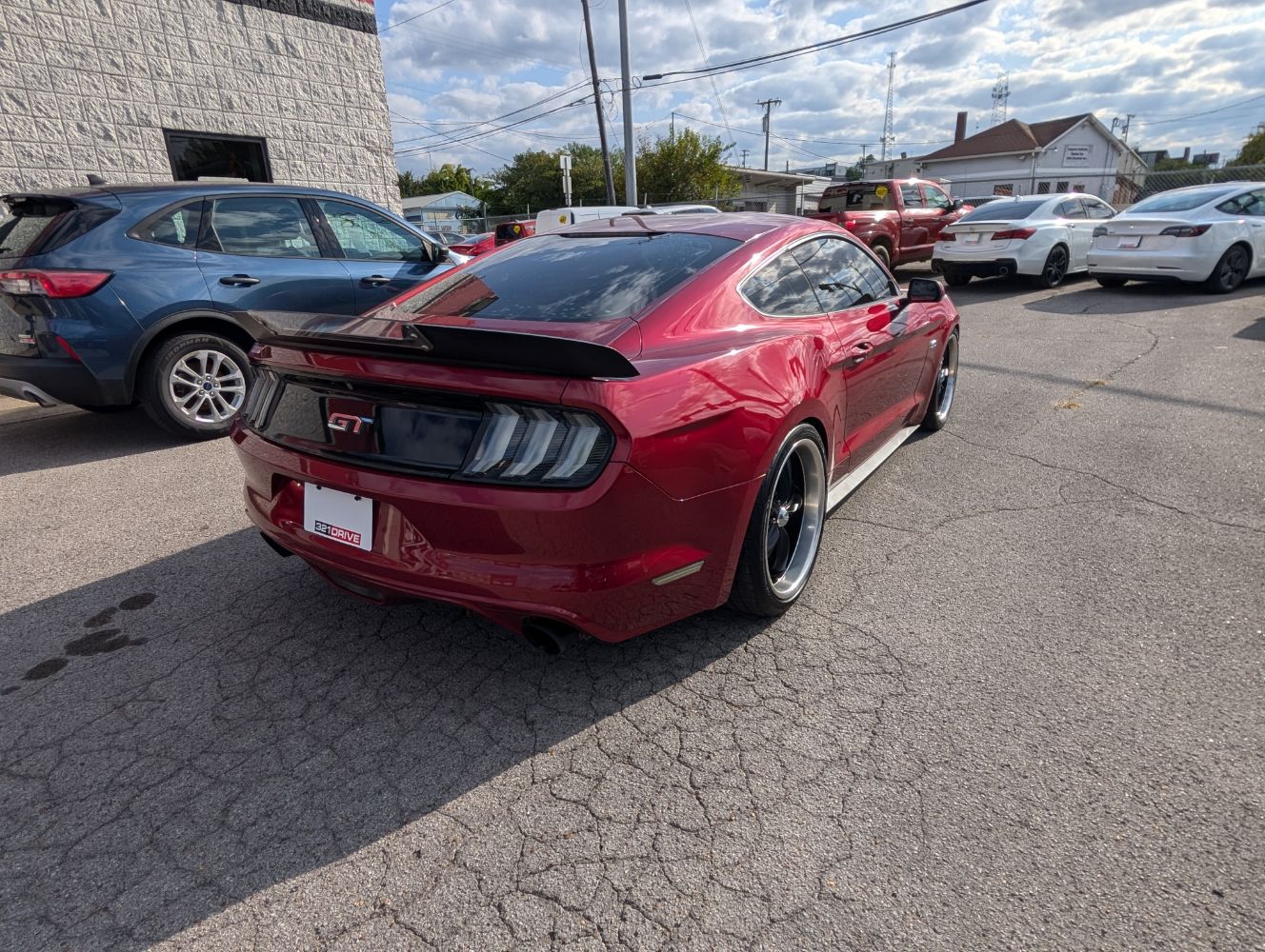 2015 Ford Mustang GT photo 5