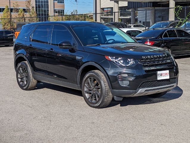 2019 Land Rover Discovery Sport SE photo 4