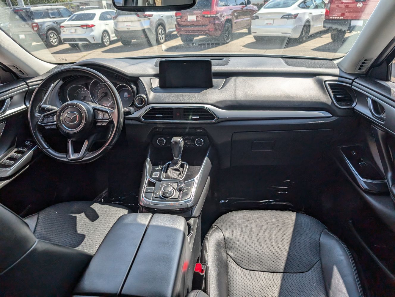 2018 Mazda CX-9 Touring photo 13