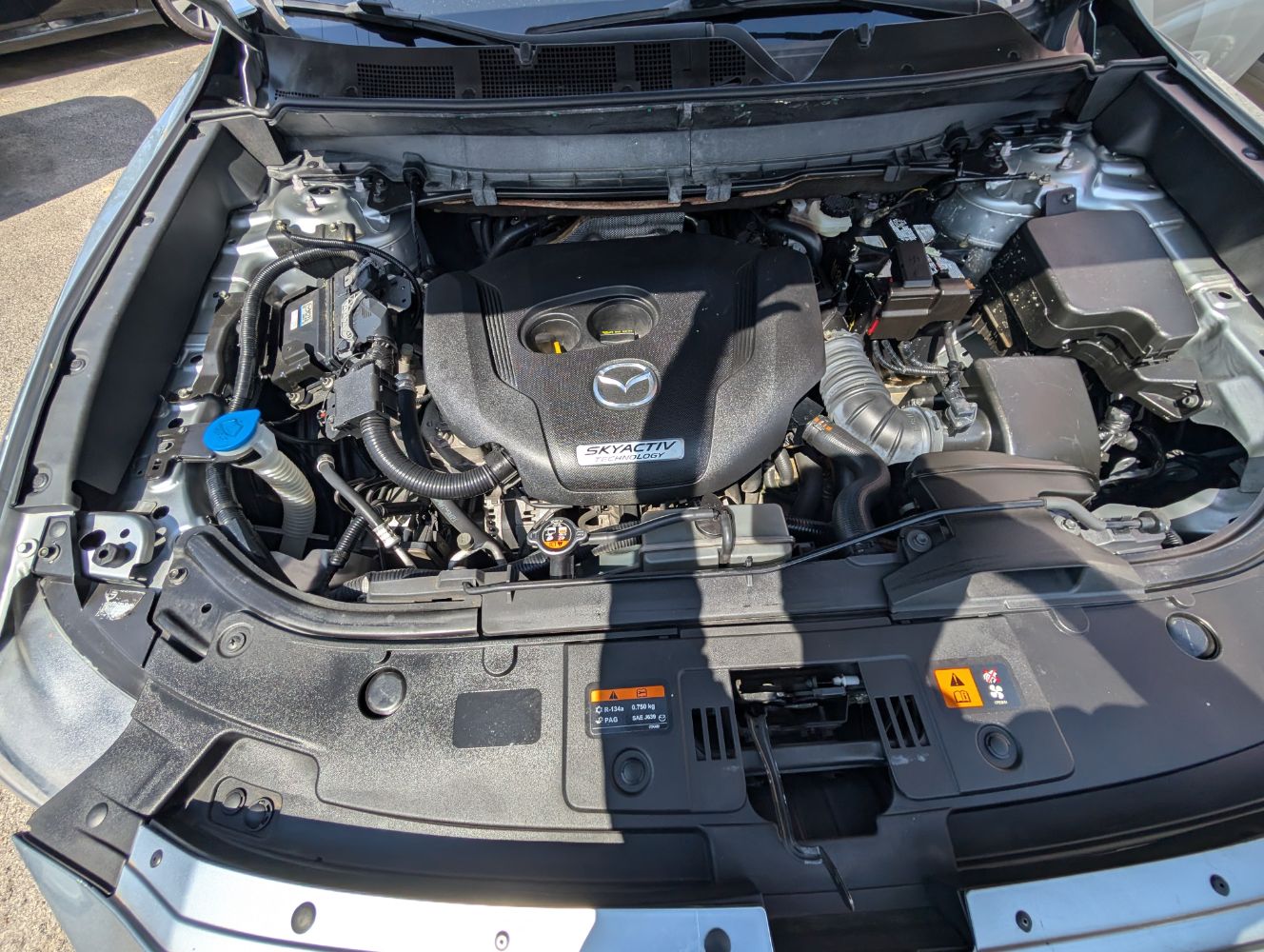 2018 Mazda CX-9 Touring photo 9