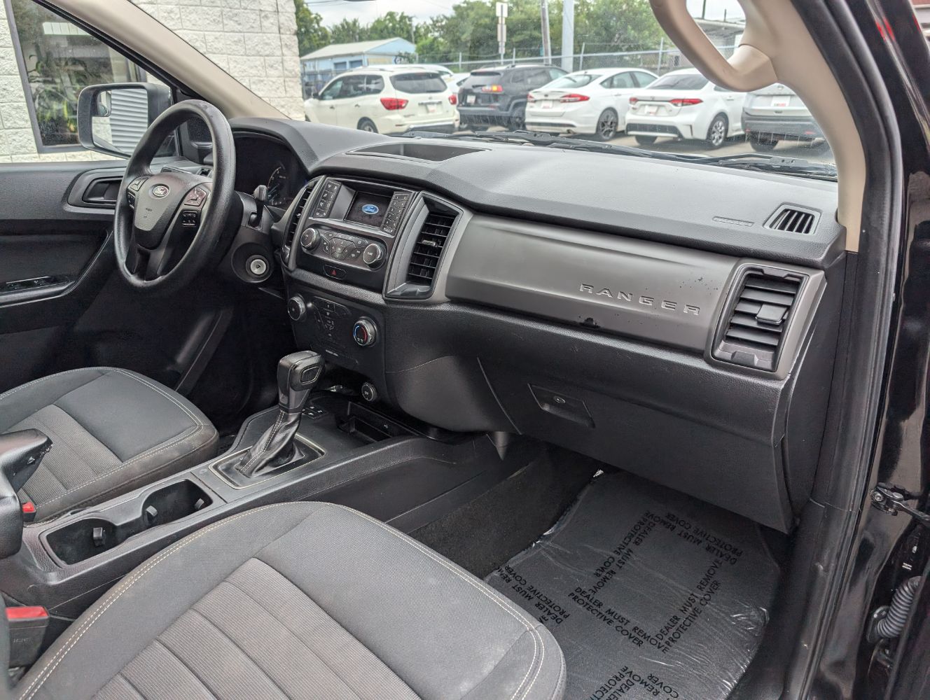 2019 Ford Ranger XL photo 8