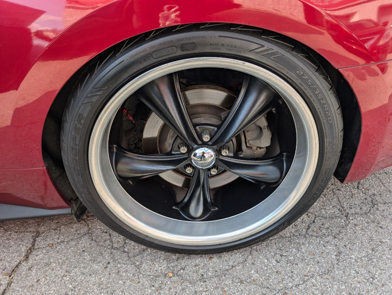 2015 Ford Mustang GT photo 22