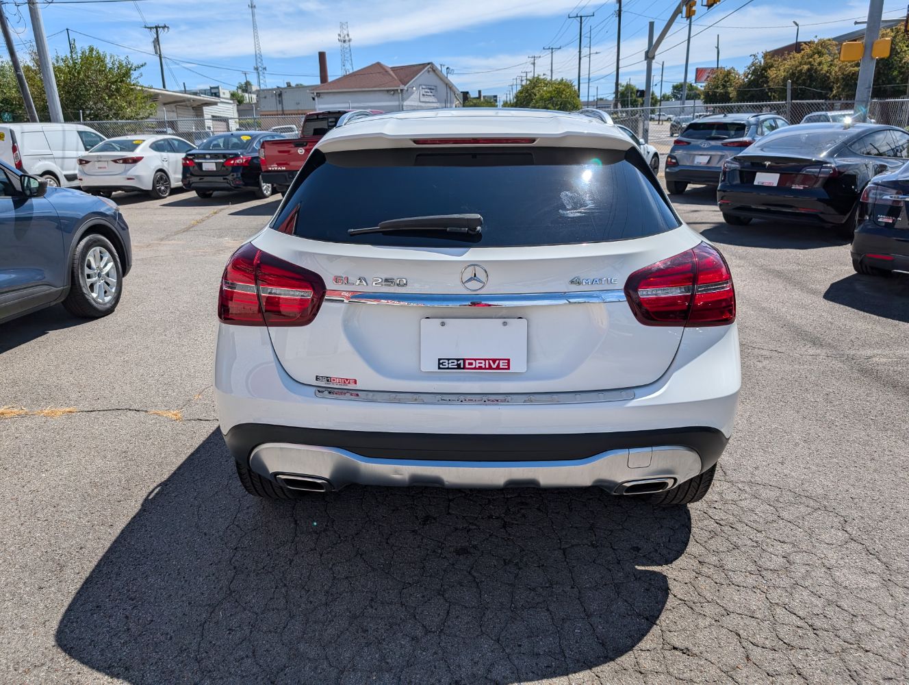 2020 Mercedes Benz GLA 250 4MATIC photo 5