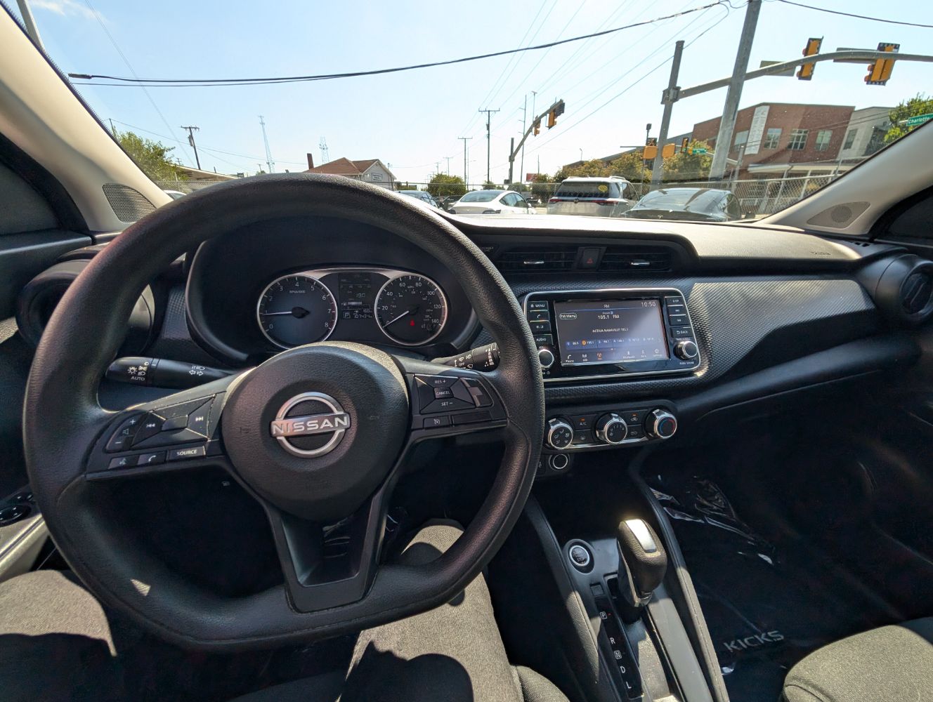 2023 Nissan Kicks S photo 20