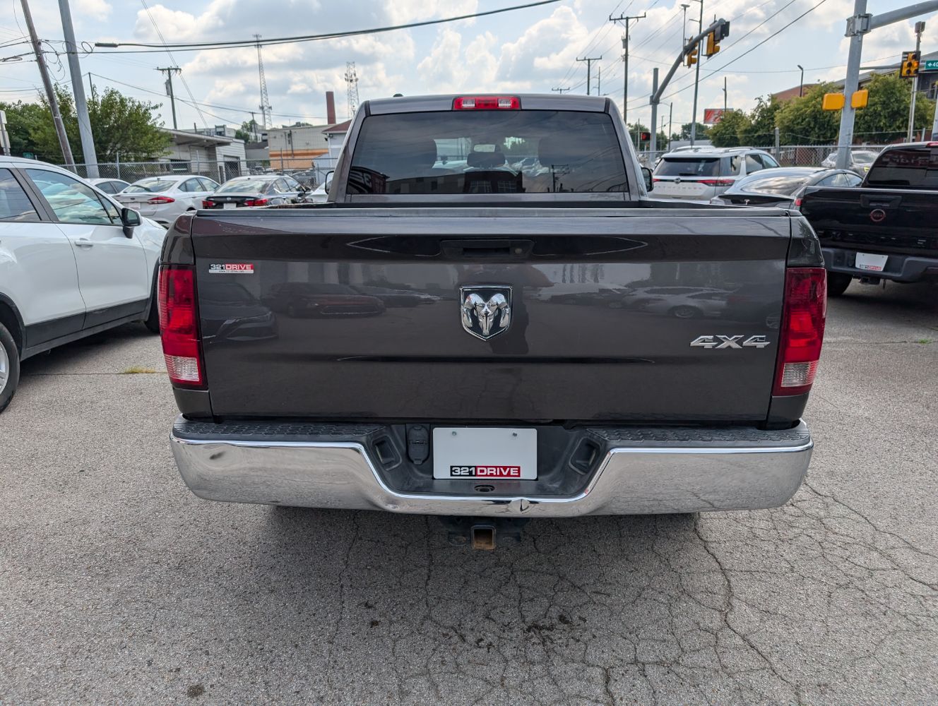2015 Ram 1500 Tradesman photo 7