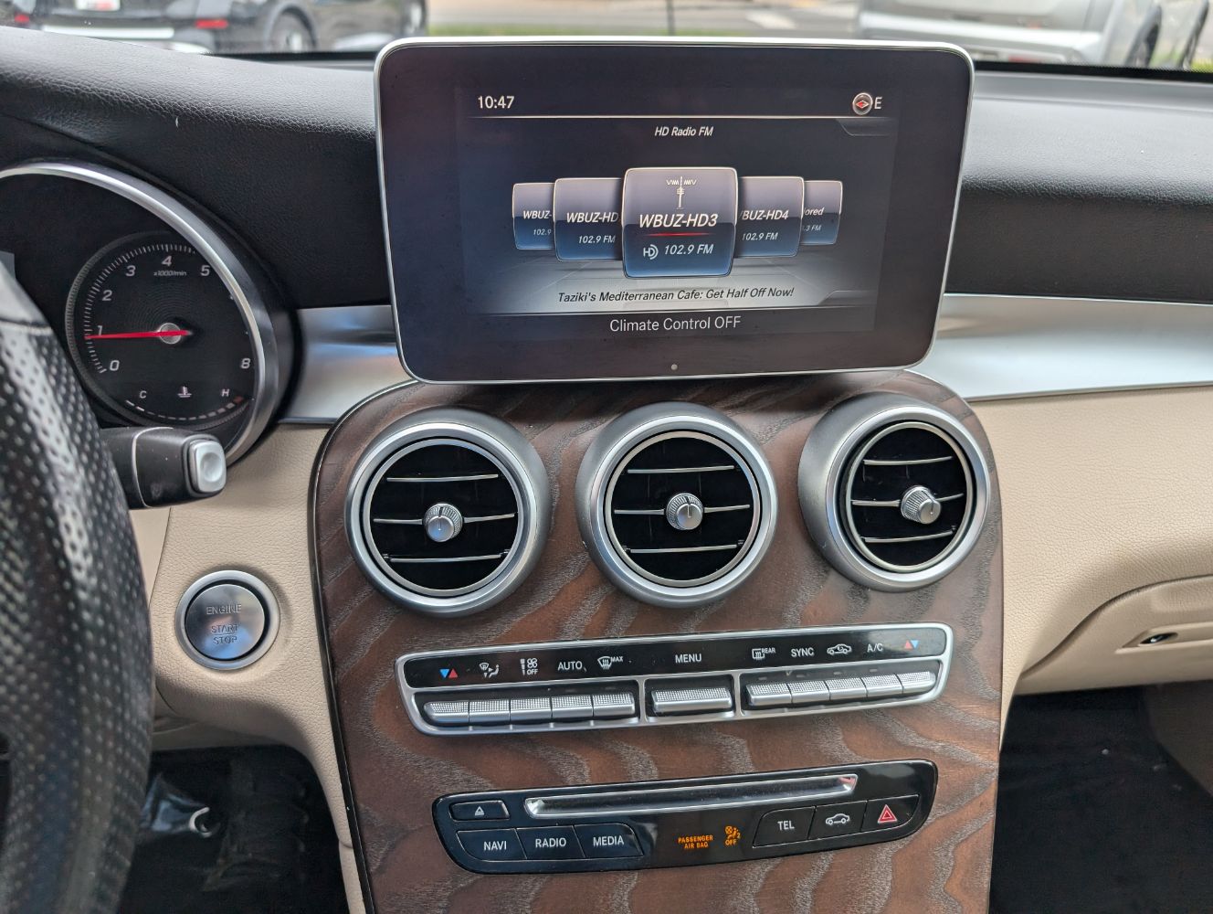 2019 Mercedes Benz GLC 300 4MATIC photo 20