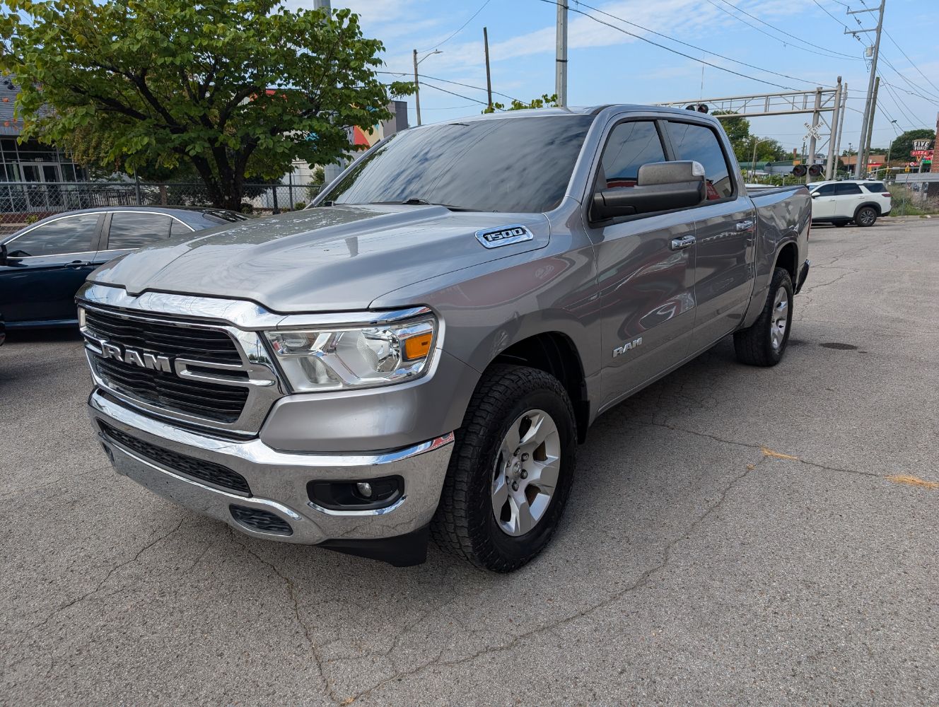 2016 Ram 1500 Rebel photo 26