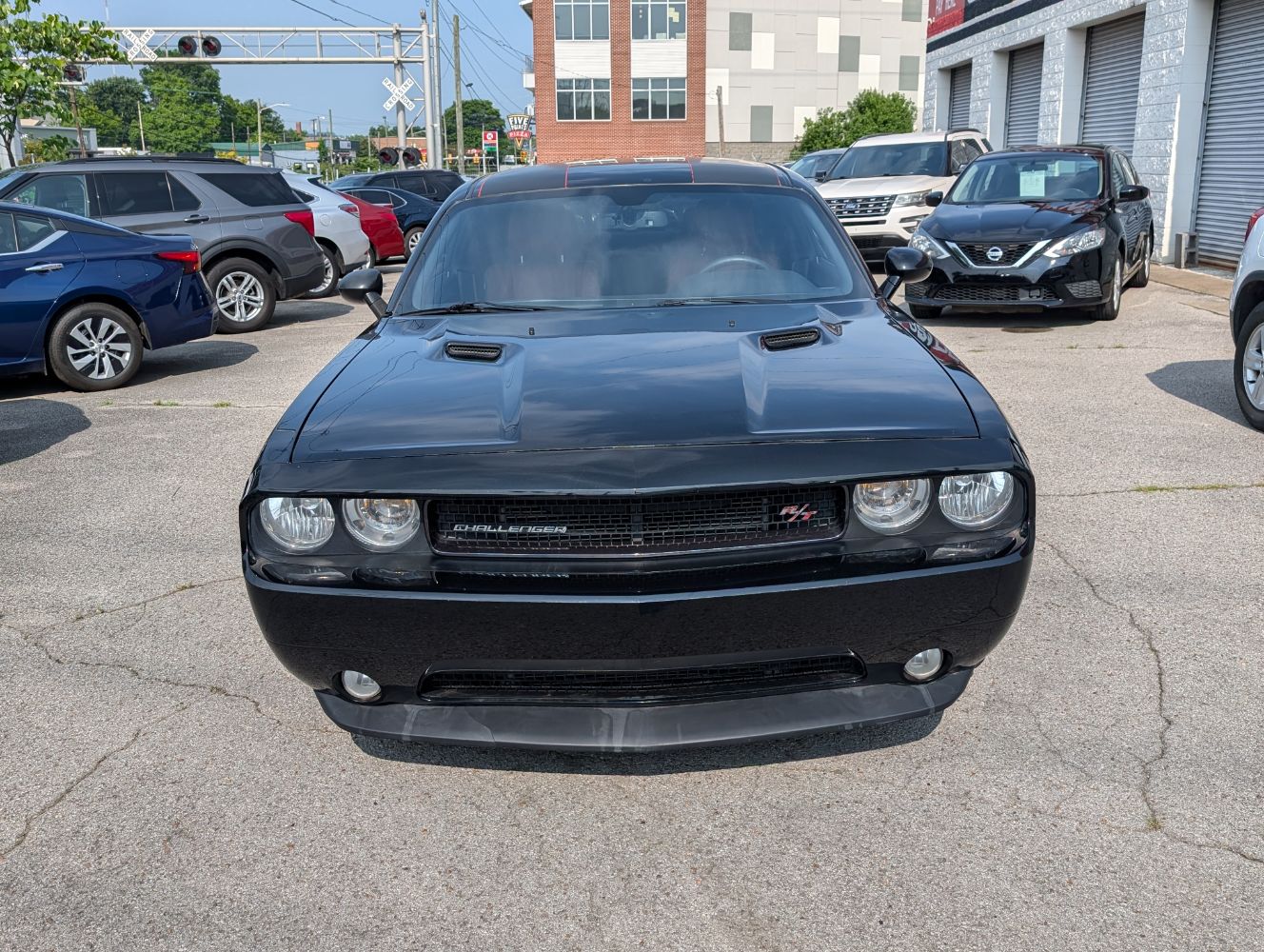 2014 Dodge Challenger R/T photo 2