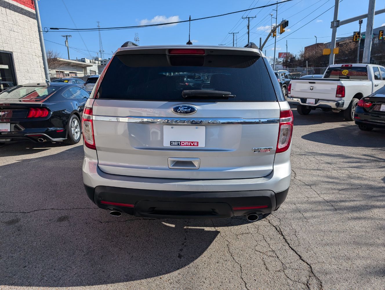 2014 Ford Explorer Base photo 7