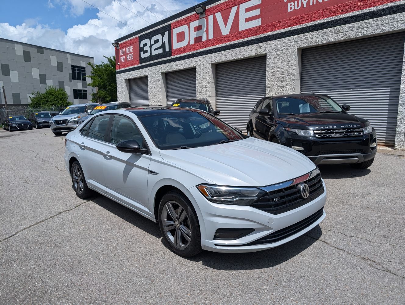 2019 Volkswagen Jetta 1.4T R-Line Auto SULEV's photo