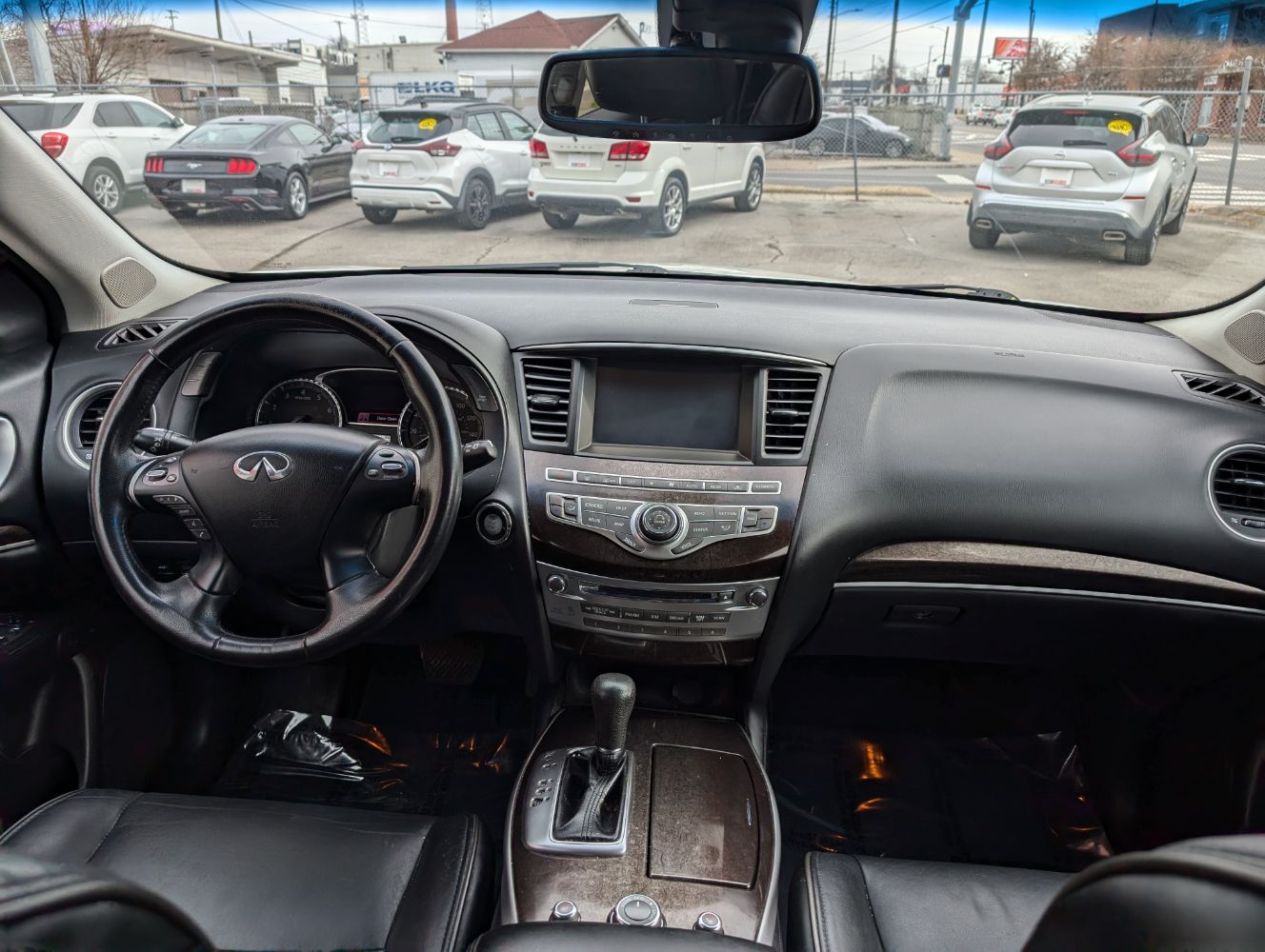 2014 INFINITI QX60 Base photo 14