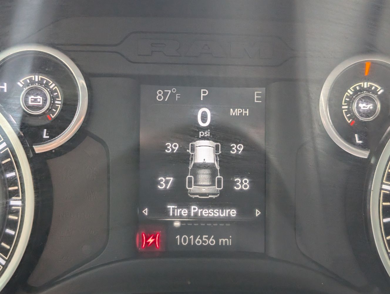 2019 Ram 1500 Big Horn Lone Star photo 16