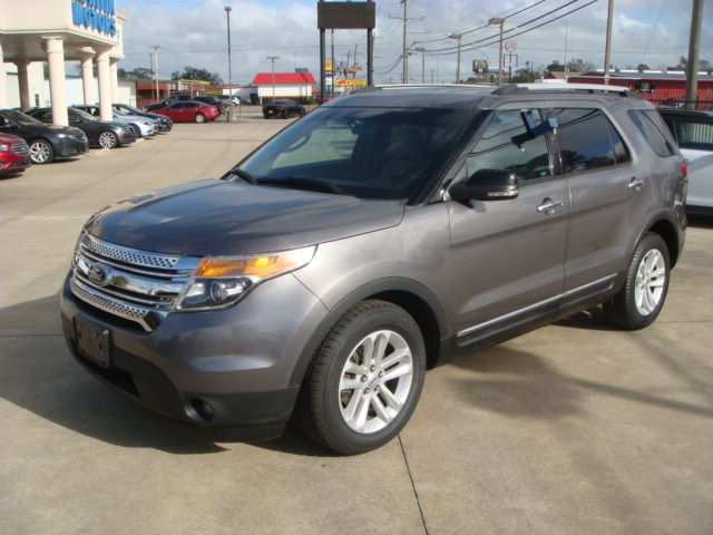 AutoBoing MARTIN MOTORS 2013 Ford Explorer