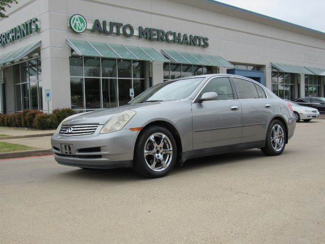 Used INFINITI G35 For Sale Arlington, TX - CarGurus