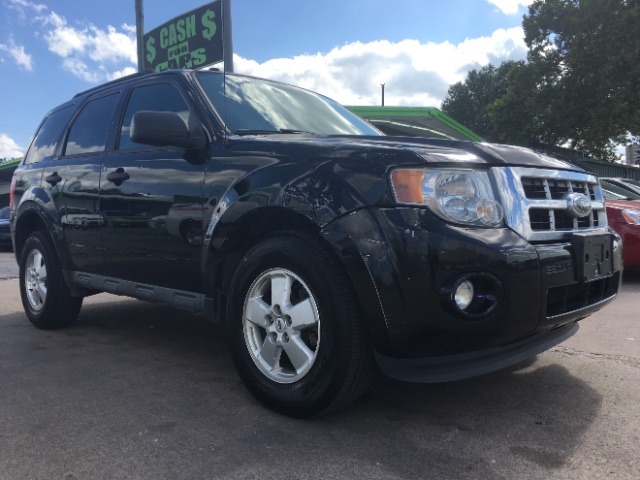 used 2013 ford escape s