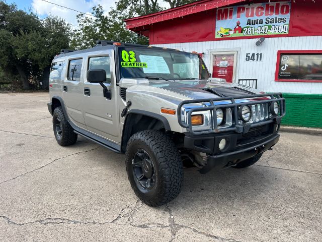 2003 Hummer H2 Base's photo