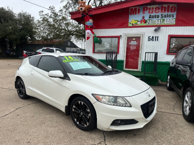 2014 Honda CR-Z EX's photo